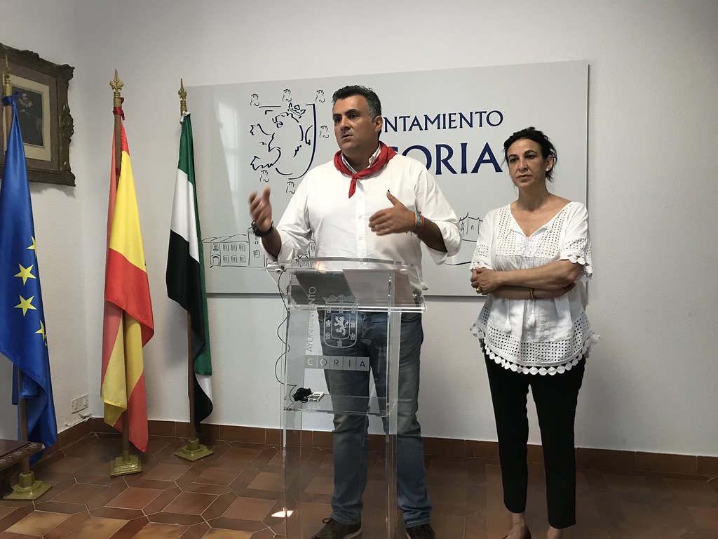 Mas de doscientas personas velarán por la seguridad ciudadana cada día en las Fiestas de San Juan 2018