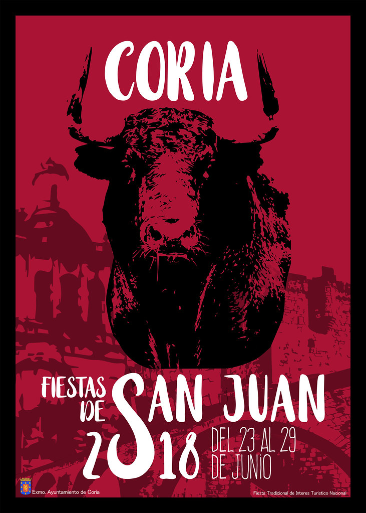 Este miércoles día 20 se pondrá a la venta el libro de las Fiestas de San Juan 2018