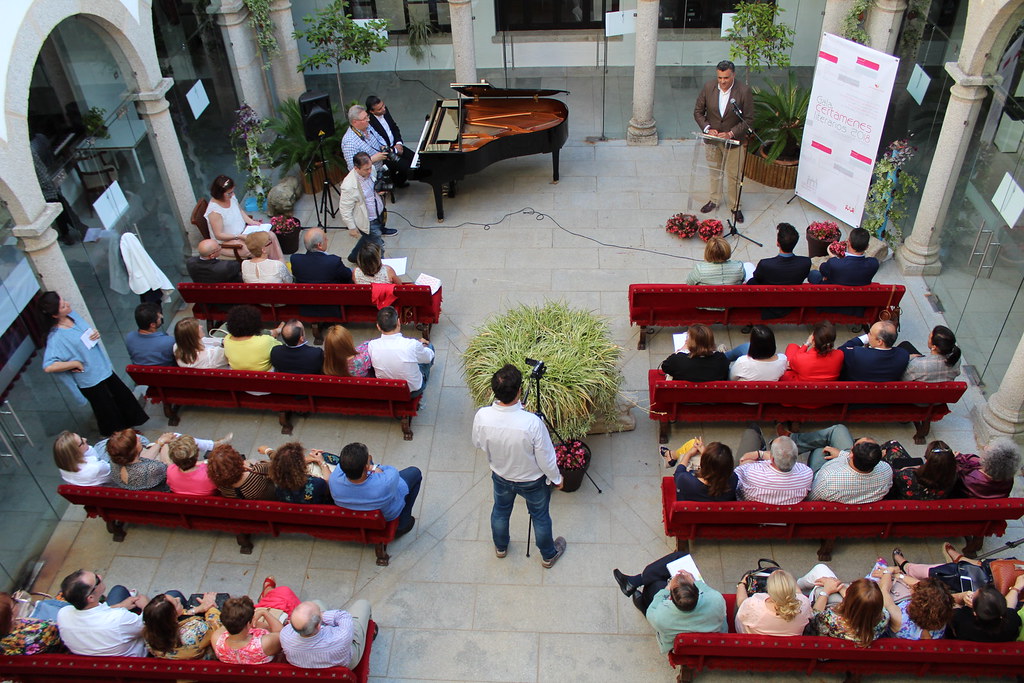 «Diente por diente», del madrileño Alberto Porras Echavarría, ganadora del XXVIII Premio Cuentos Ciudad de Coria
