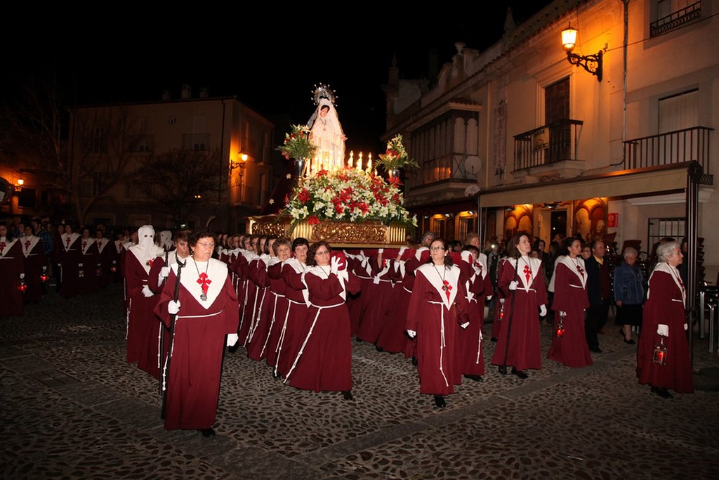 Comunicado de la Unión de Cofradías de Semana Santa de Coria