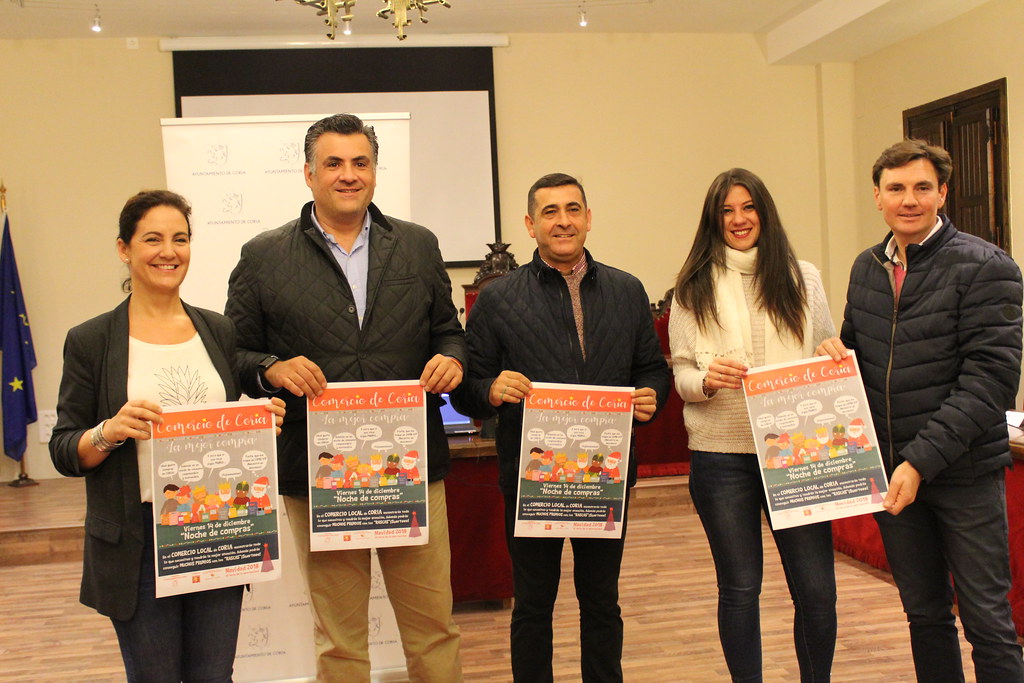 La Campaña de Navidad 2018 comenzará el día 5 de diciembre con el Encendido Oficial de la Iluminación Navideña