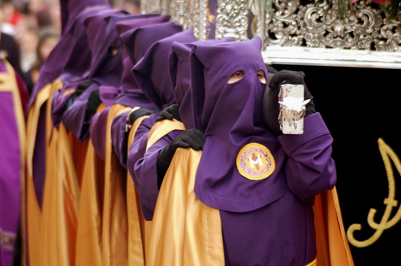 Regulación del Tráfico durante las Procesiones del Jueves y Viernes Santo en Coria