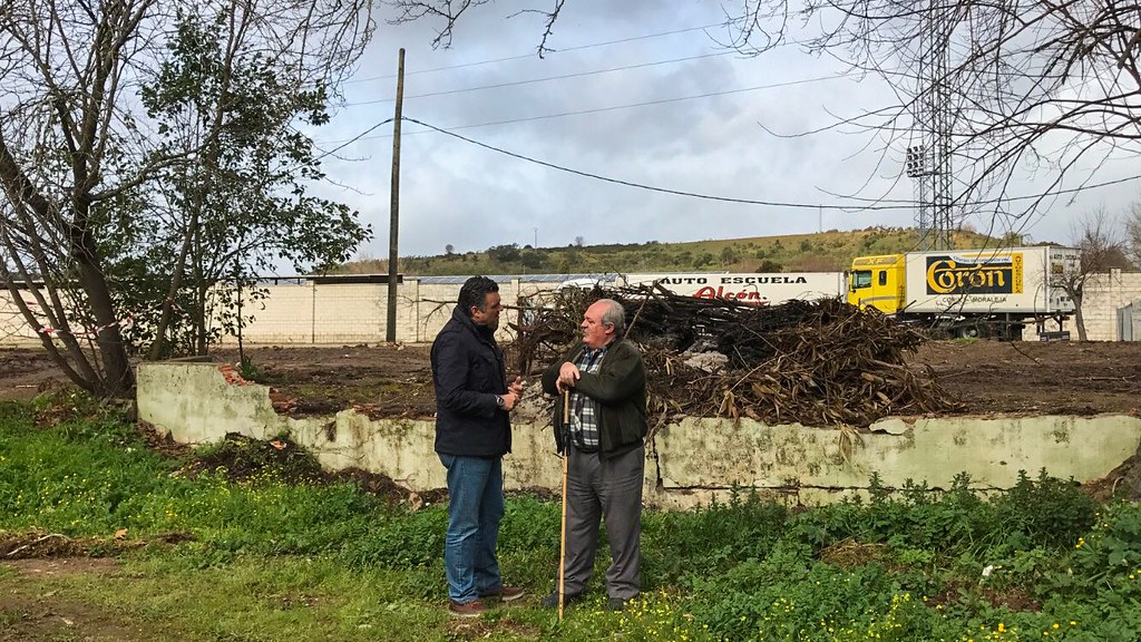 José Manuel García Ballestero «queremos poner en marcha nuevos proyectos en la Casa de la Barca, lugar emblemático de la ciudad»