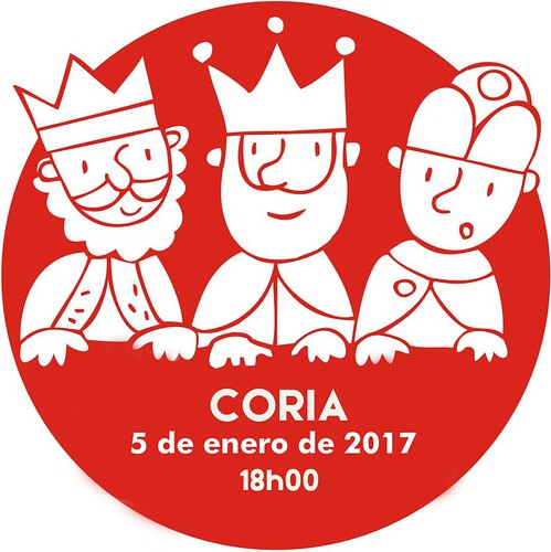 En Coria todo está listo para recibir a los Reyes Magos de Oriente