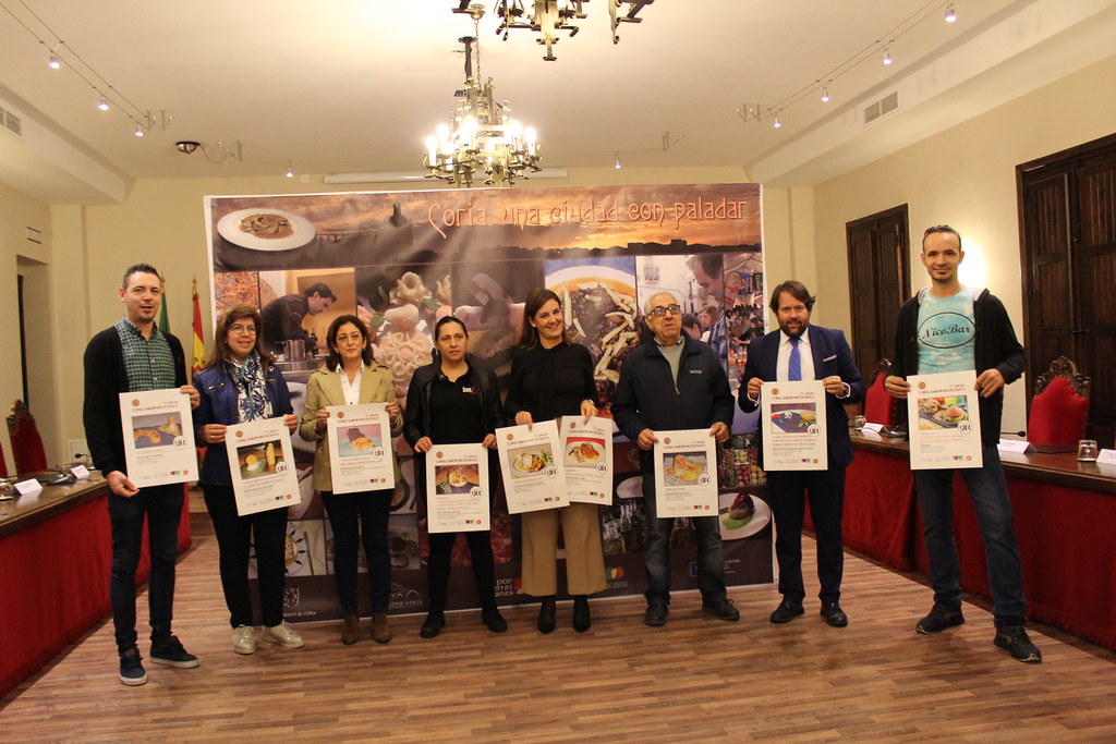 La XI edición de Coria, Sabor Micológico se celebrará del 19 al 25 de noviembre de 2018