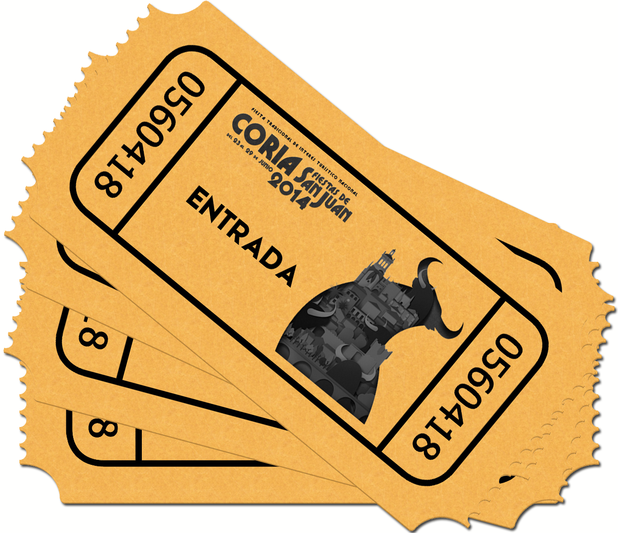 Venta anticipada de entradas para las Fiestas de San Juan 2014
