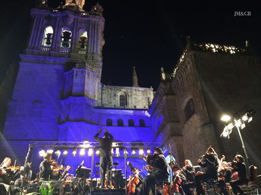 Primer fin de semana de agosto en Coria todo un éxito cultural y deportivo