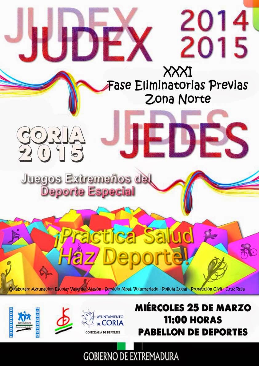 Fase de eliminatorias previas zona norte (JEDES)