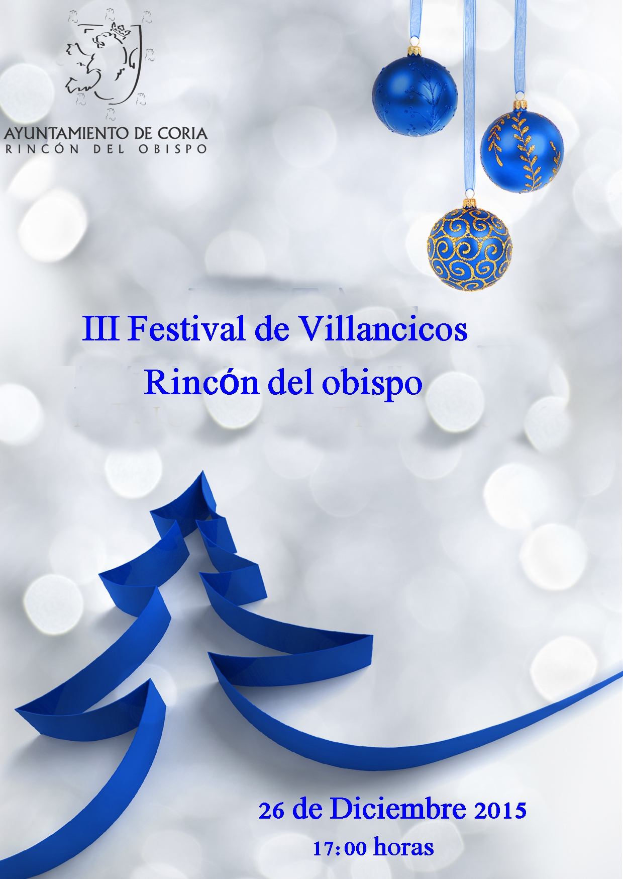 III Festival de Villancicos en Rincón del Obispo