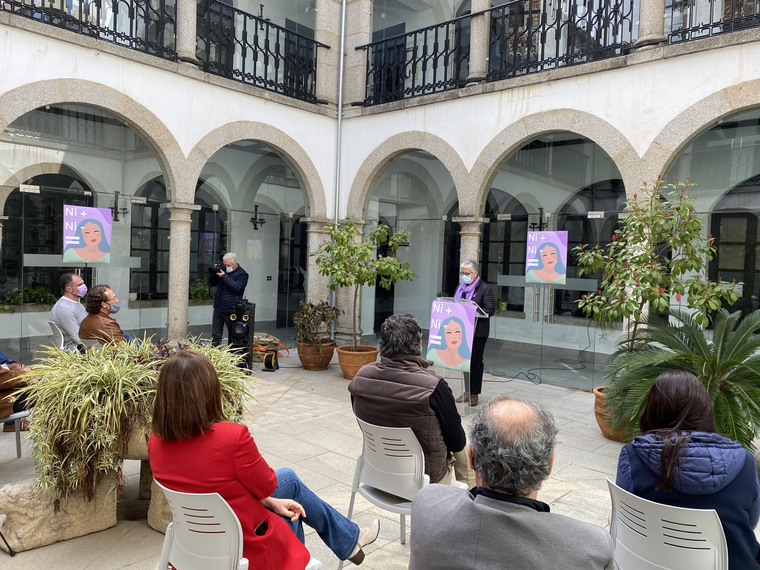 Coria celebra actos con motivo del Día Internacional de la Mujer