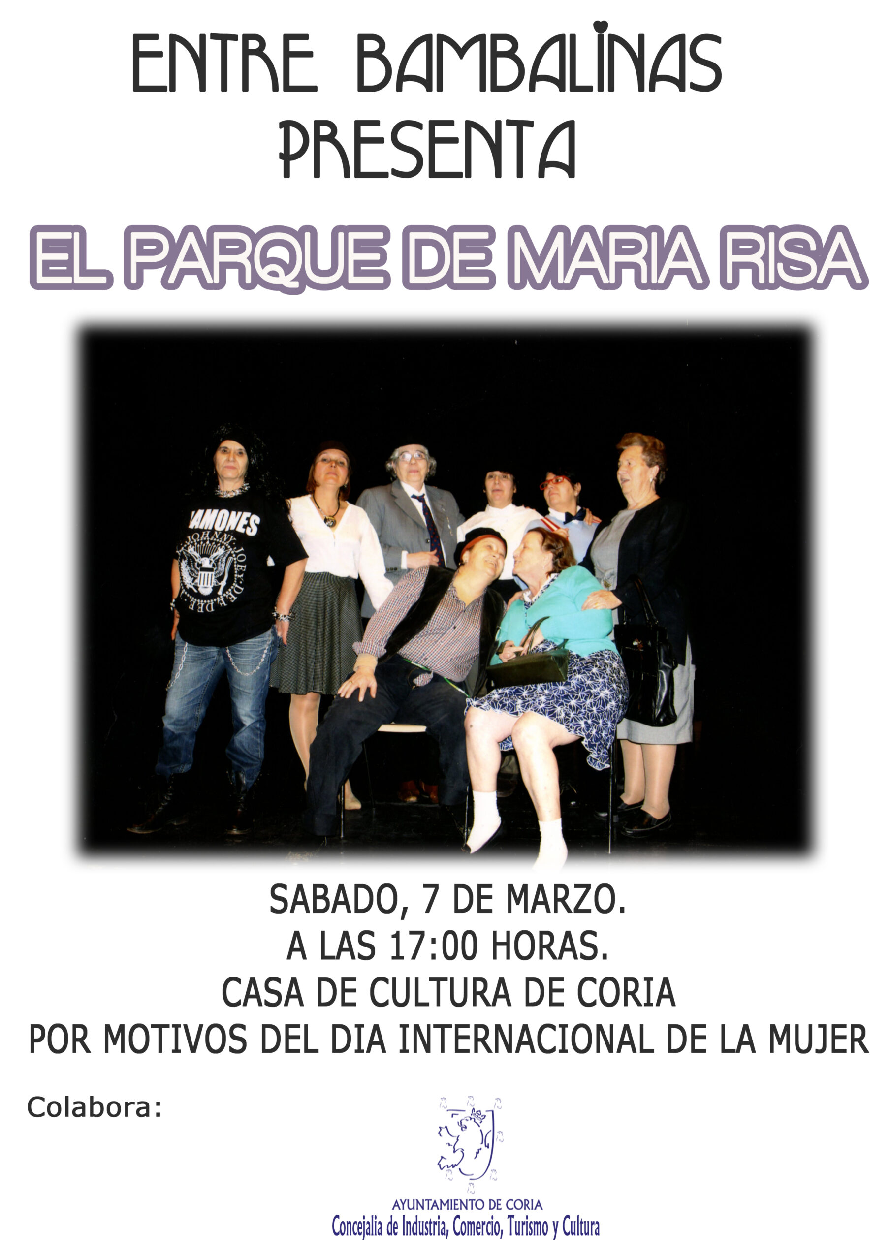 Programa de la Semana de la Mujer 2015