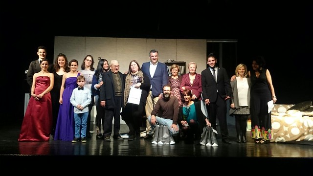 Acta Jurado Calificador del XXIII Certamen de Teatro no Profesional»Ciudad de Coria»