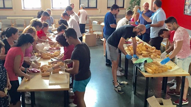 El Ayuntamiento de Coria quiere agradecer la solidaridad mostrada durante los días del incendio de Sierra de Gata