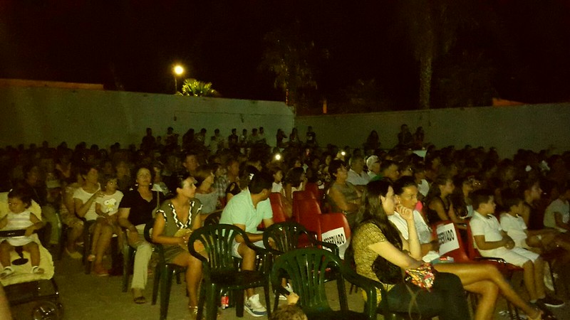 La Semana Cultural de Puebla de Argeme finaliza con gran éxito