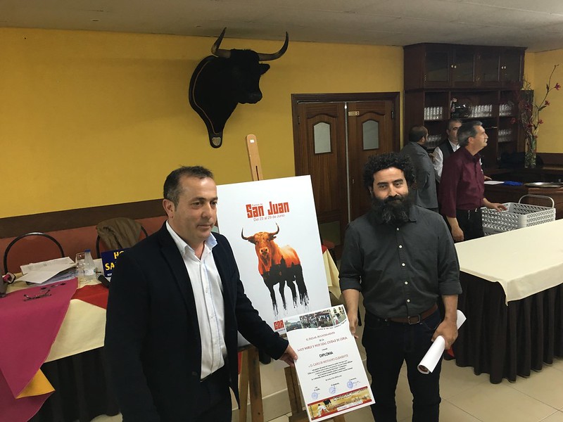 Acta del Concurso de Fiestas de San Juan 2016
