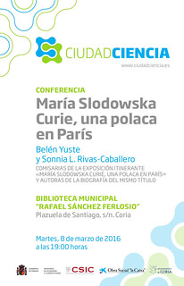 Conferencia del Proyecto Ciudad de Coria