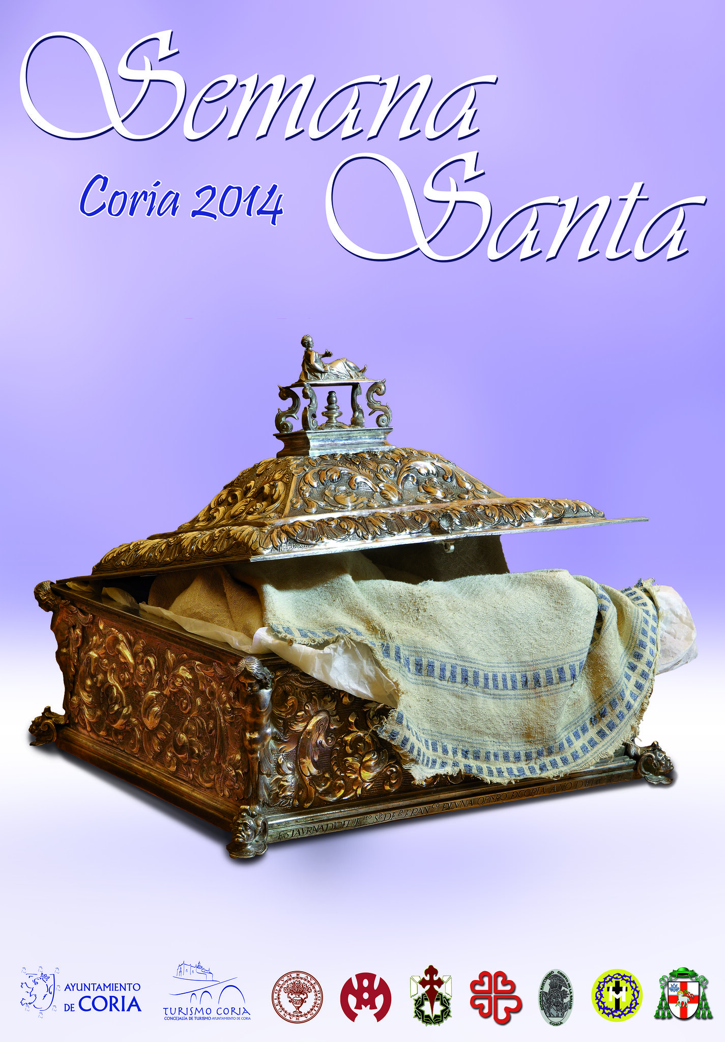 Coria registra un mayor incremento de turistas durante esta Semana Santa