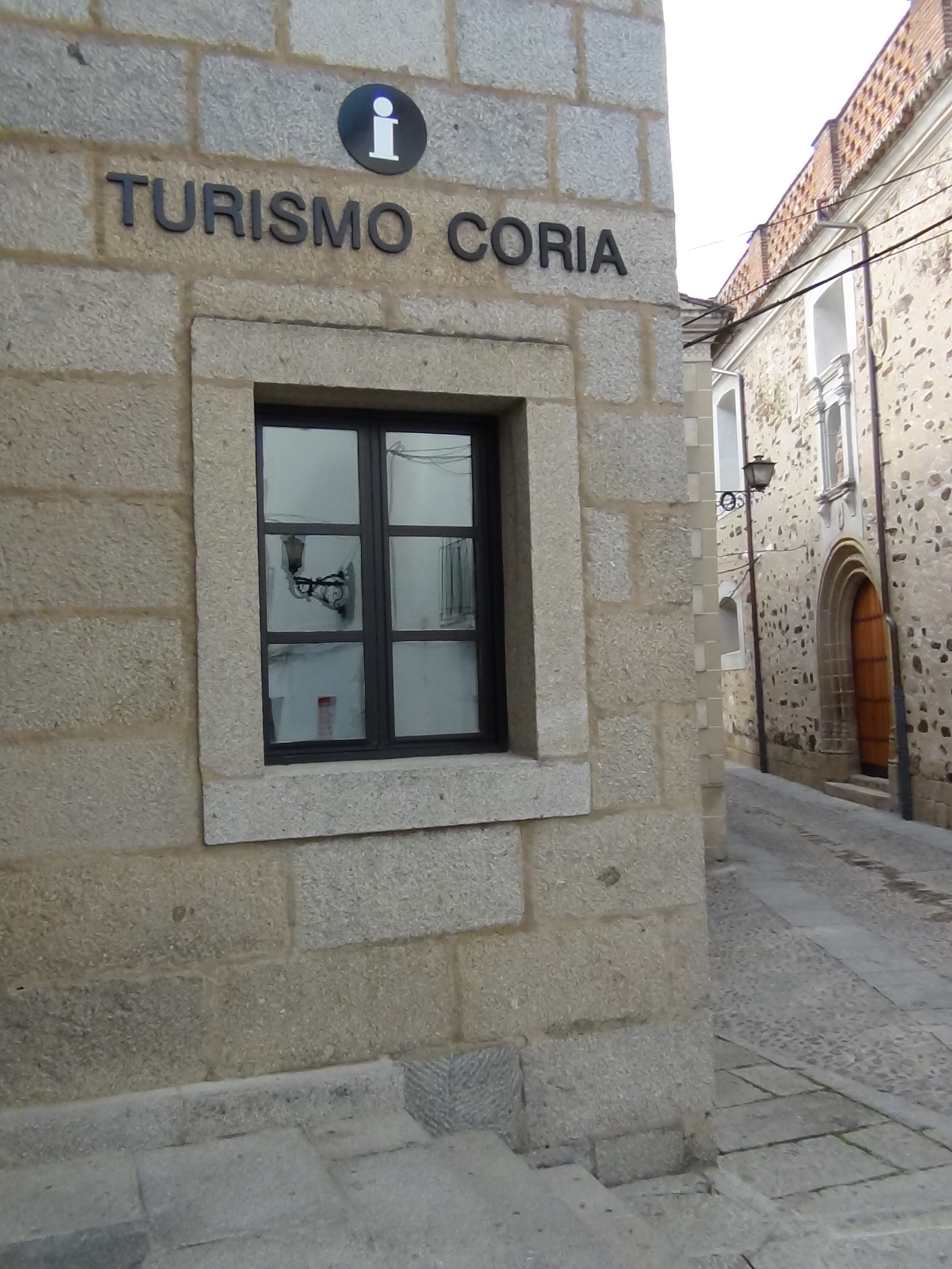 La Oficina de Turismo de Coria registra una subida del turismo durante el puente de diciembre