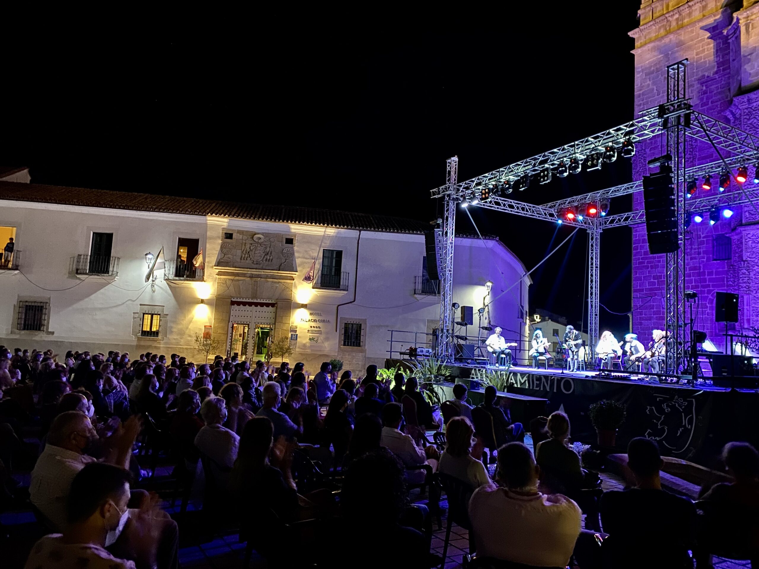 El Ayuntamiento ya prepara el XXV Concurso Internacional de Guitarra “Ciudad de Coria” 2022