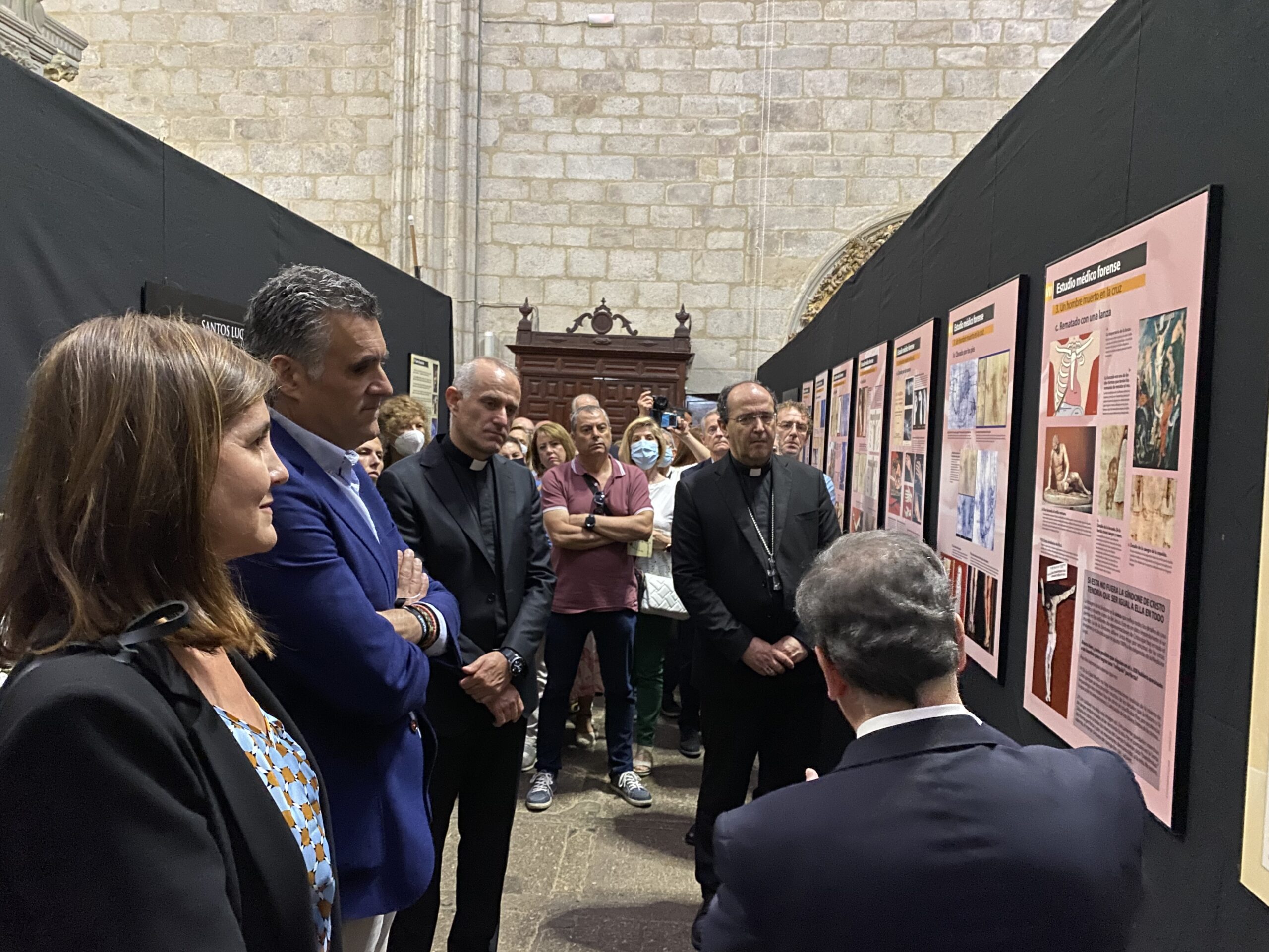 “Vestigium” llega a Coria del 23 de mayo al 11 de septiembre de 2022