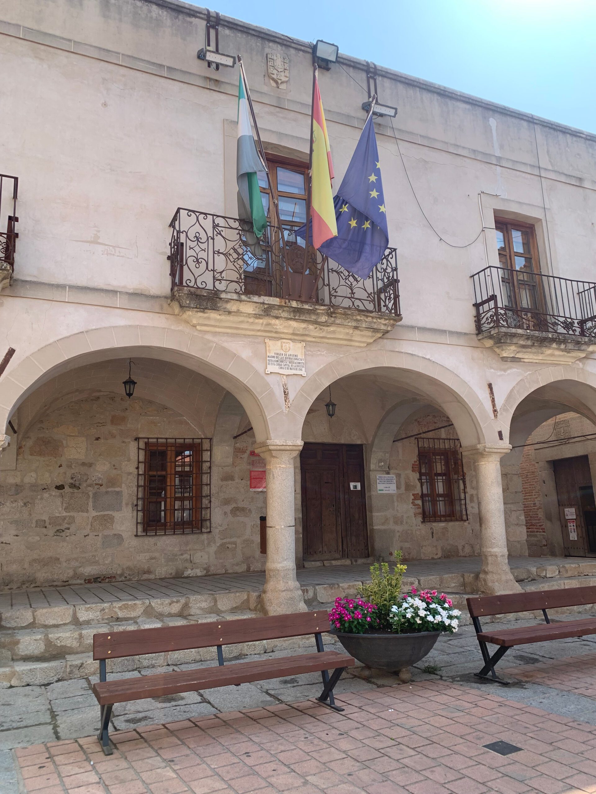 Jornada de presentación del programa Startup Extremadura de aceleración de iniciativas inovadoras y/o base tecnológica en Coria