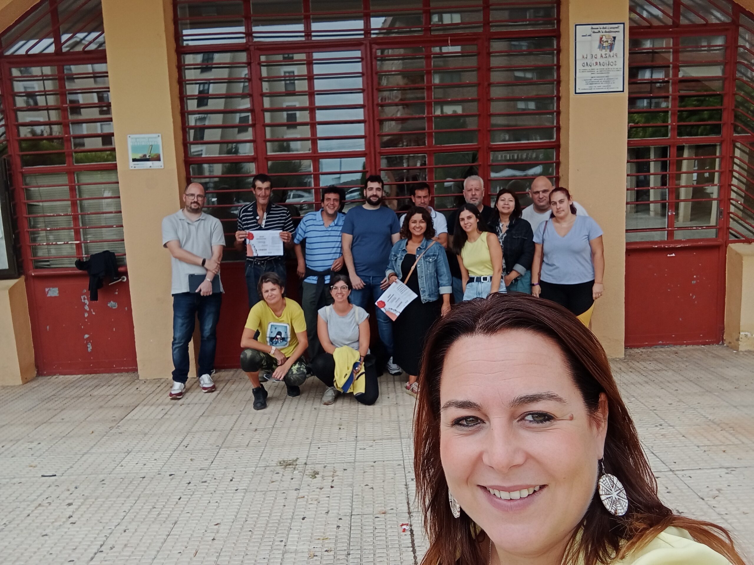 Comienza a funcionar la nueva Lanzadera de Empleo de Coria, para la que aún quedan plazas libres