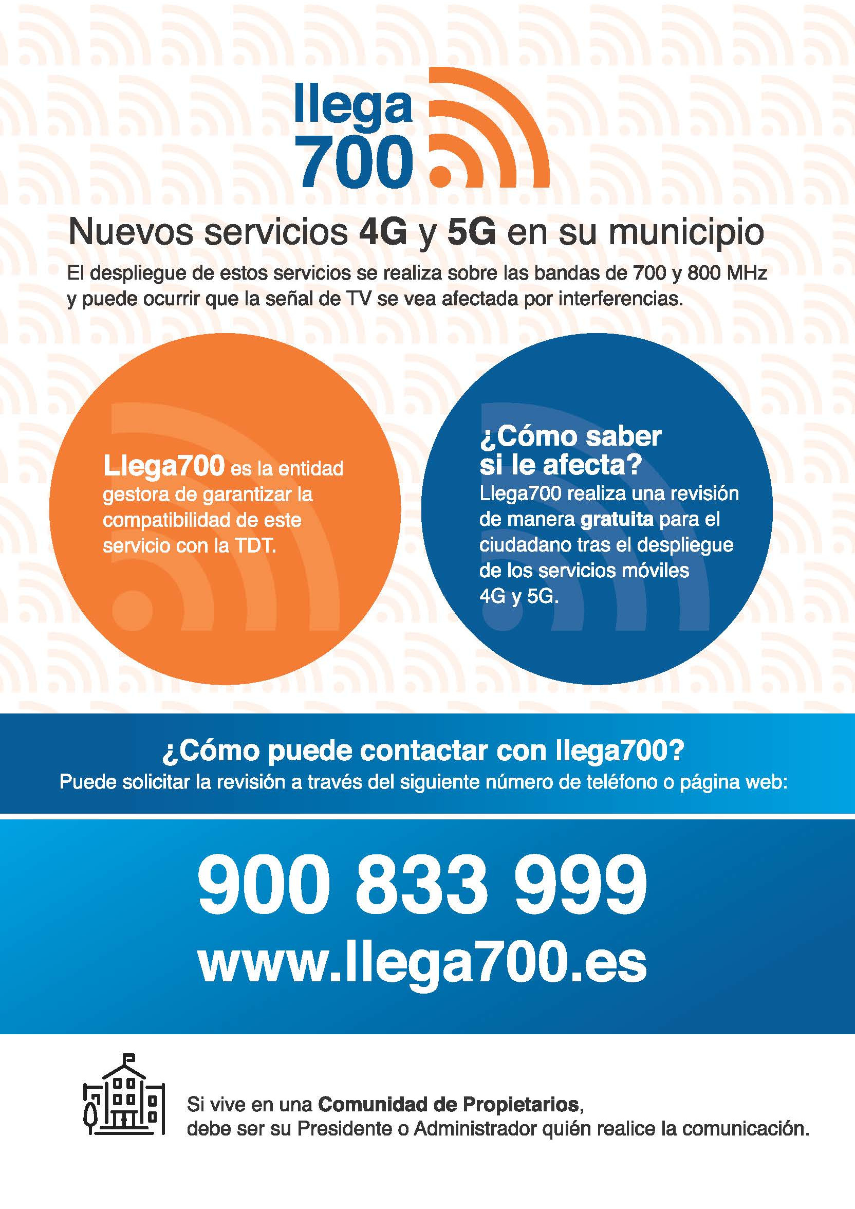 Conexiones móviles más veloces y mejor cobertura llegan a Coria con los despliegues 4G y 5G