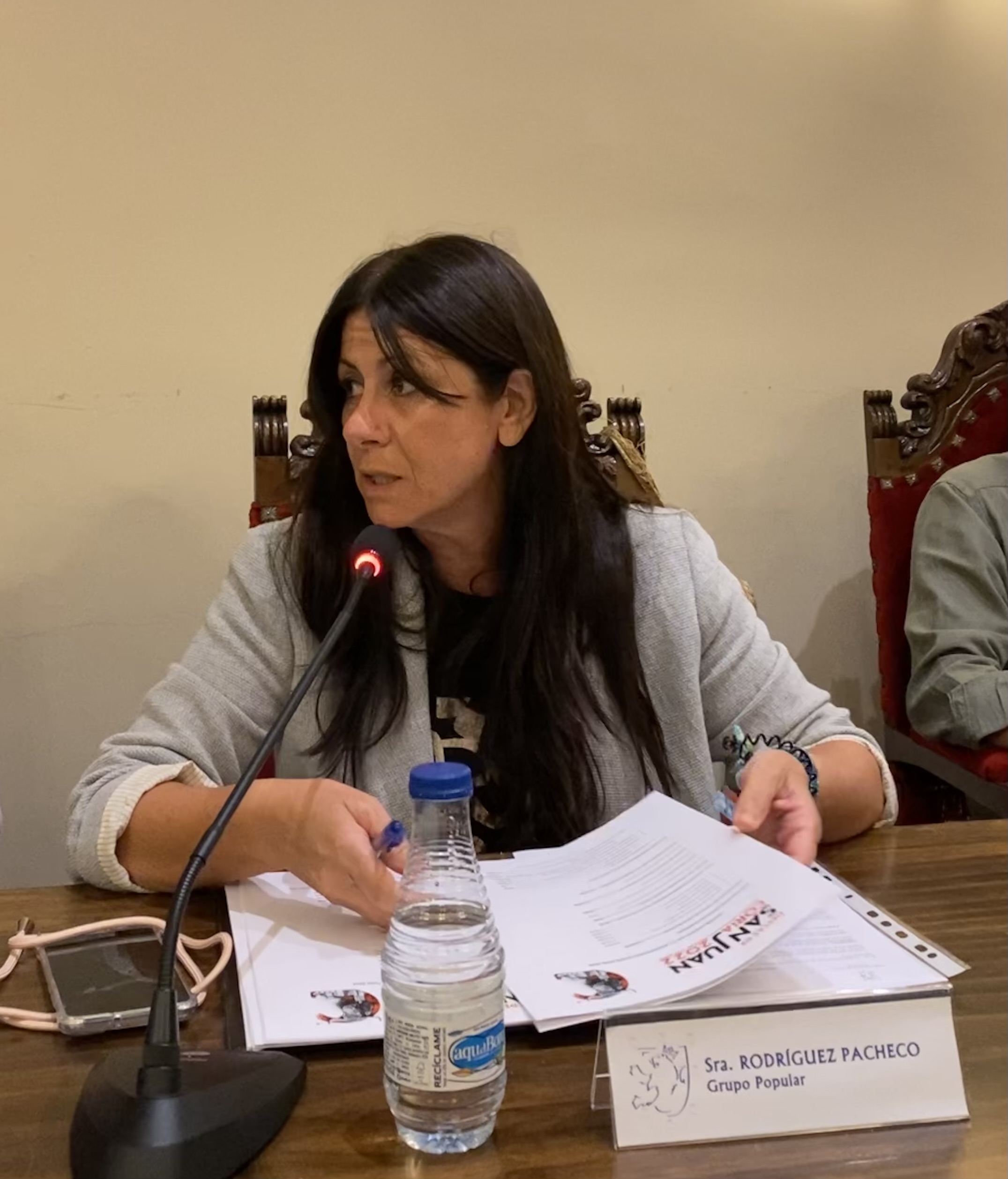 Las cuentas de San Juan 2022 ascienden a un total de 152.504,68 euros