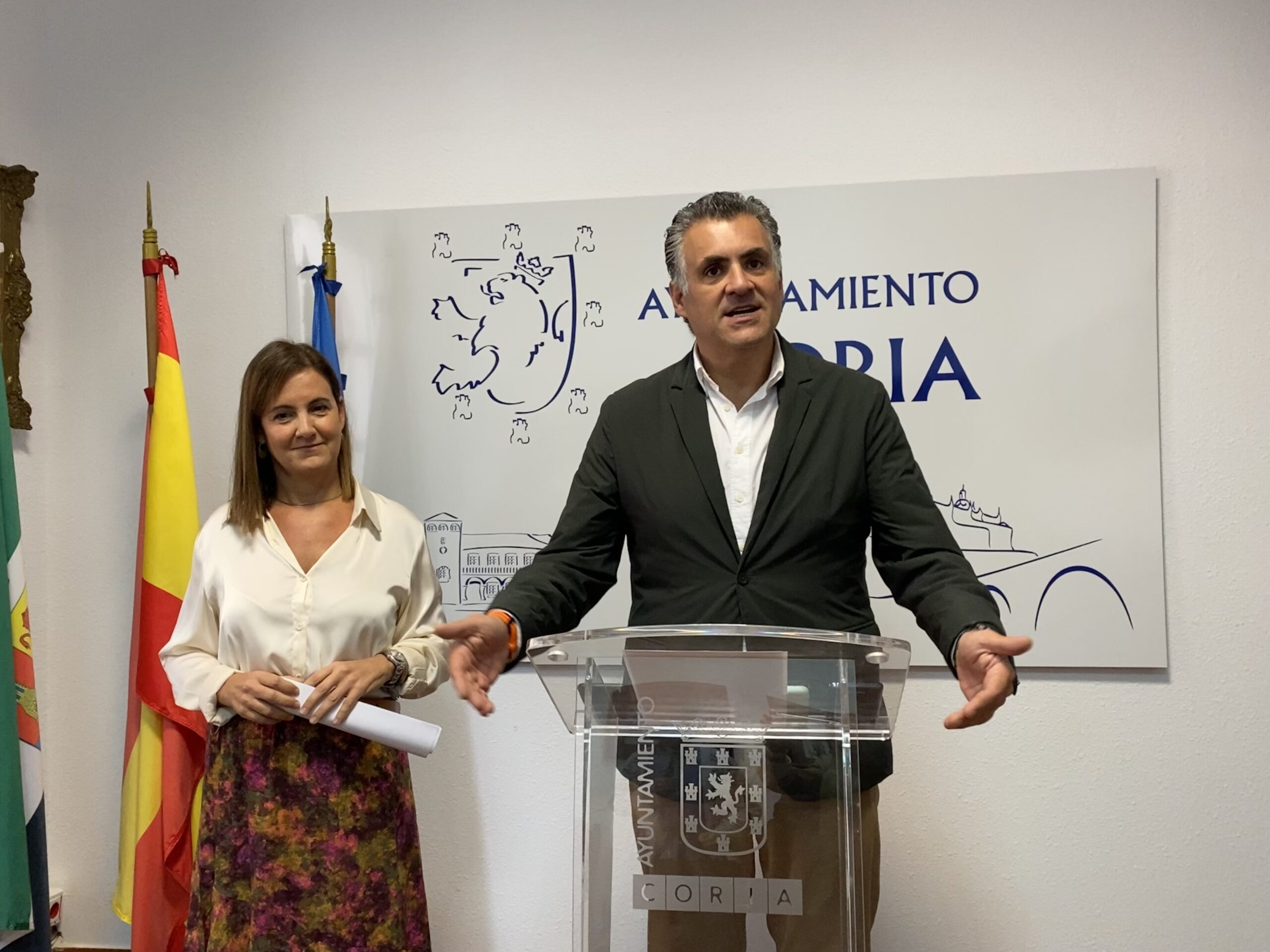 Coria celebra el I Festival La Chaquetía 2022 con motivo del Día de Todos los Santos