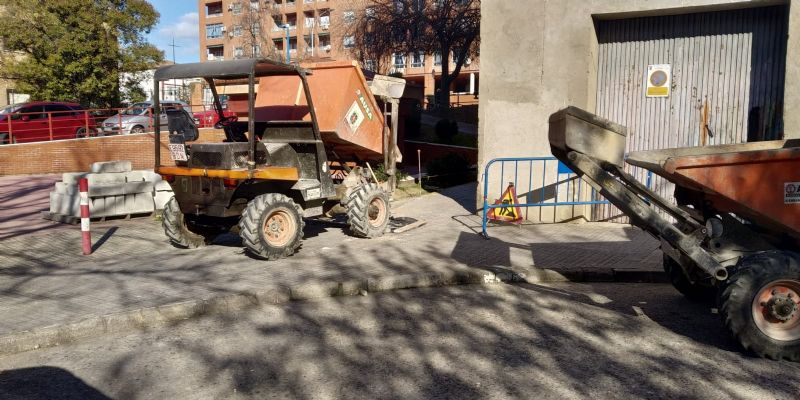 Licitan la renovación de acerados y pavimentaciones en varias calles de Coria y pedanías con cargo a los remanentes municipales