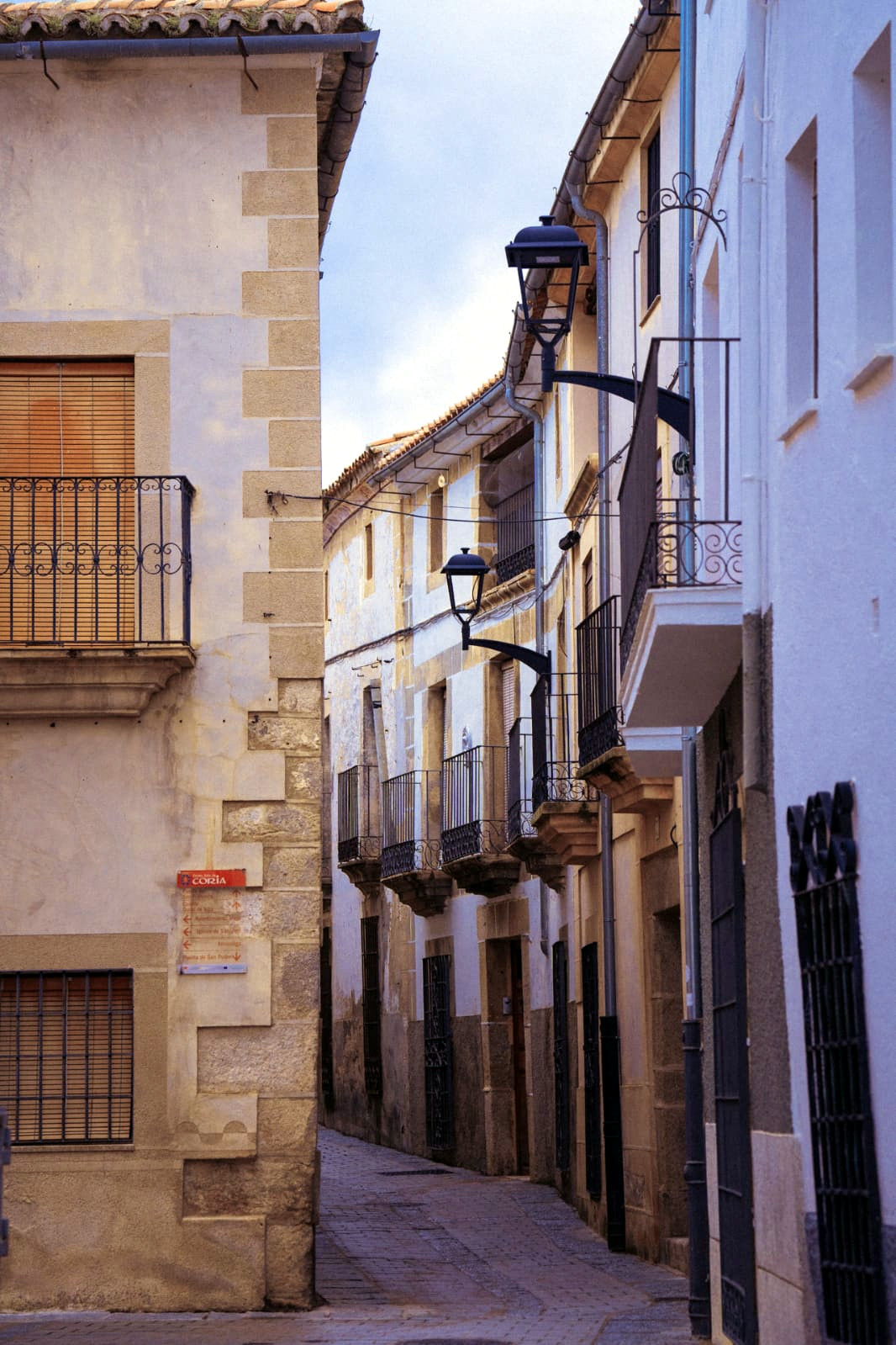 Emprender en el Casco Histórico de Coria tiene sus ventajas