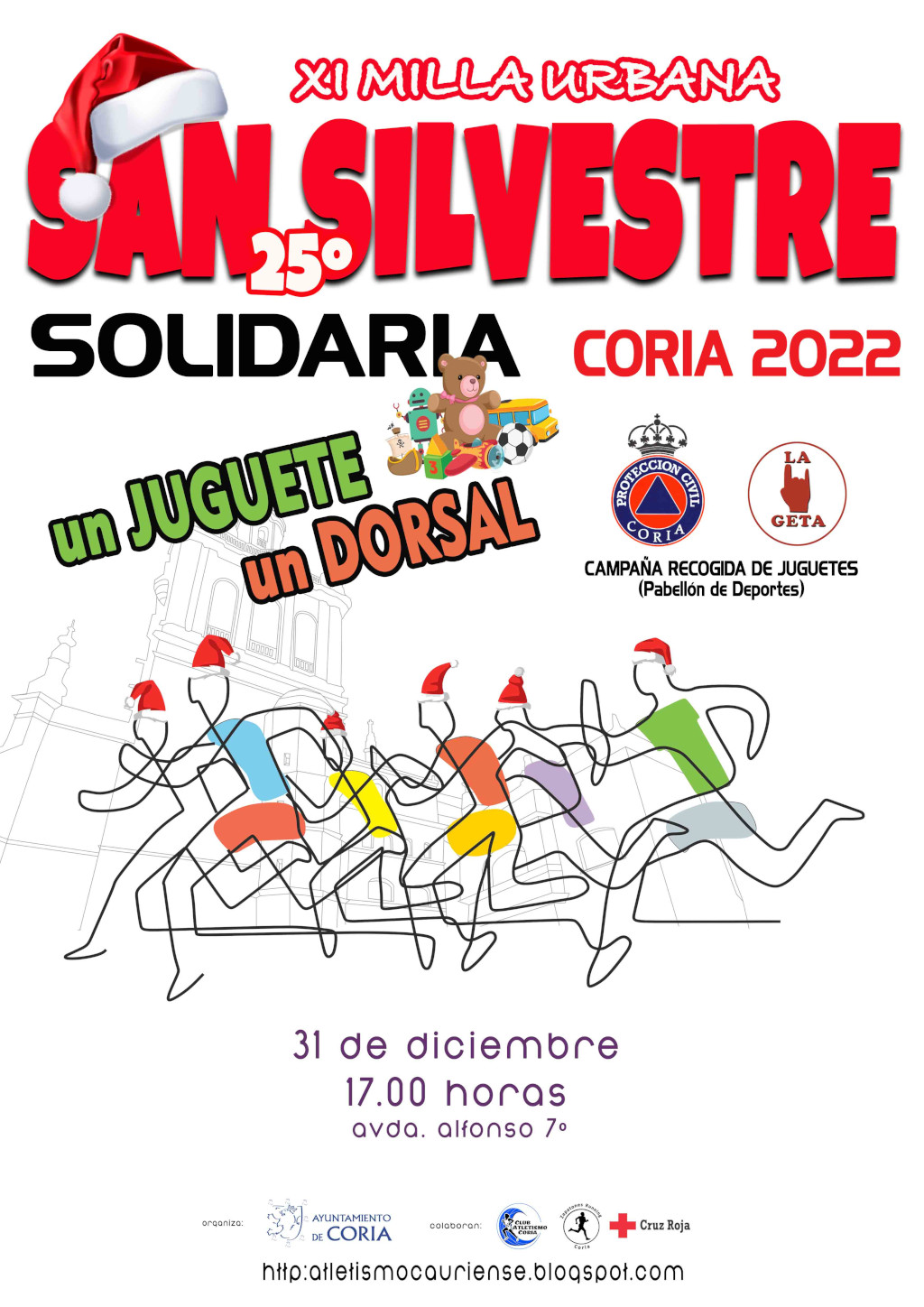 El Ayuntamiento suma a la Campaña de Navidad distintas actividades deportivas