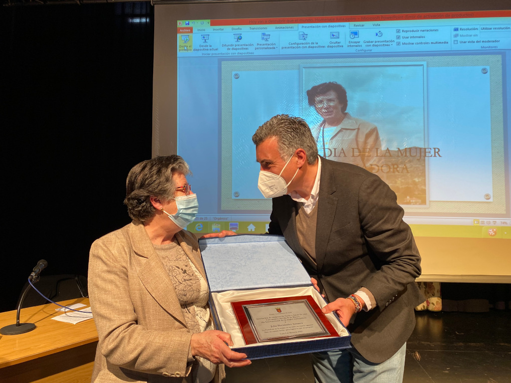 Coria celebrará el Día de la Mujer con diferentes actos organizados por la Asociación de Mujeres