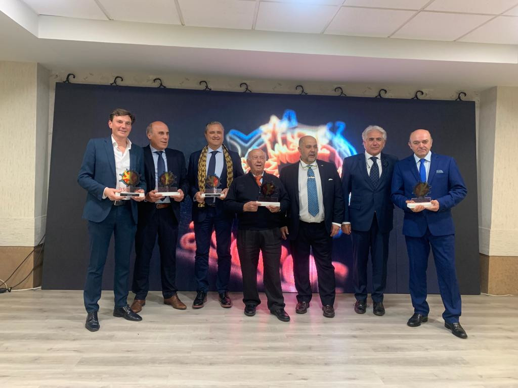 La Asociación Empresarial de Coria y Comarca reconoce la trayectoria y trabajo de varias empresas caurienses