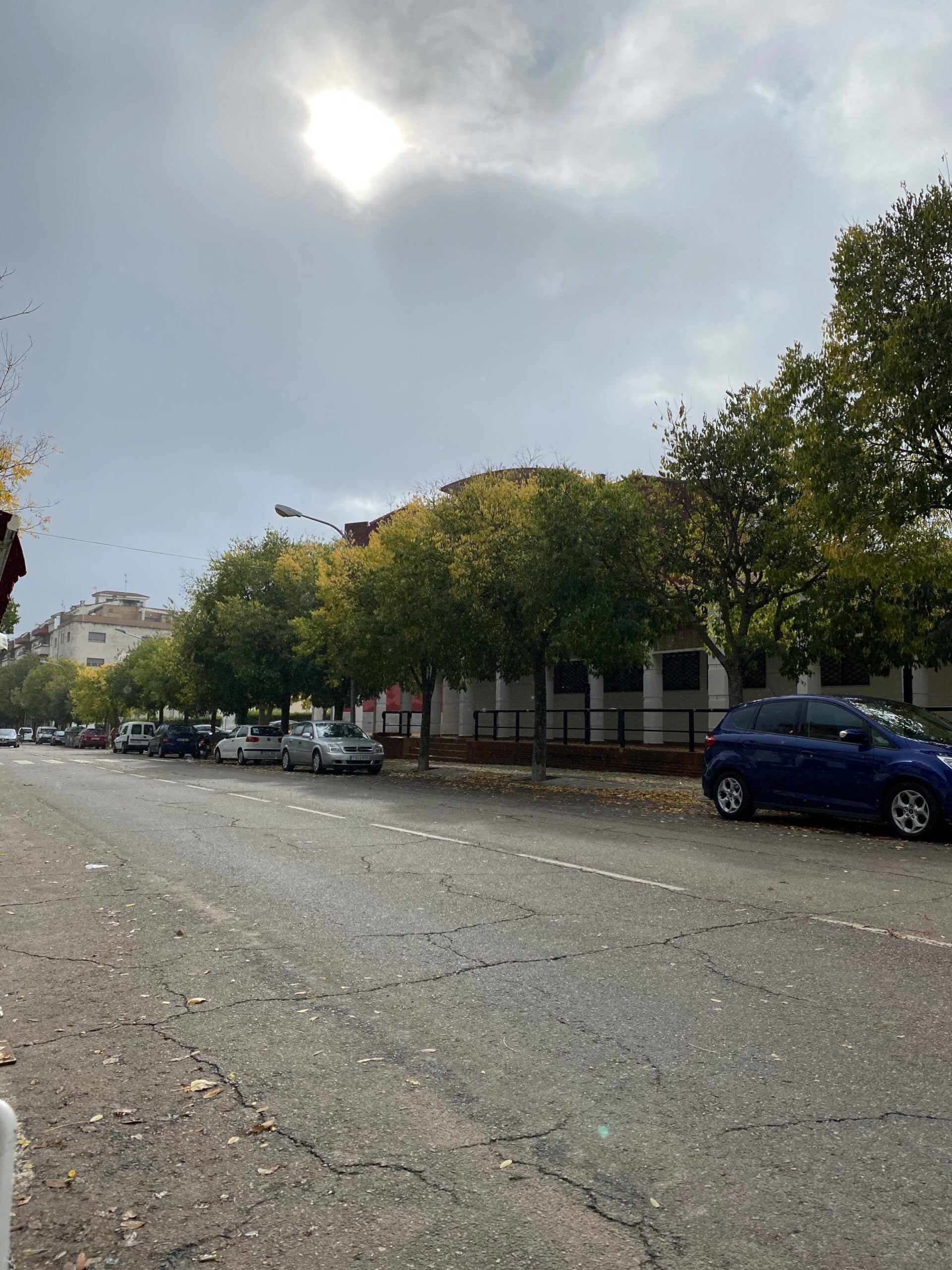 Sale a licitación las obras de remodelación de la avenida Alfonso VII