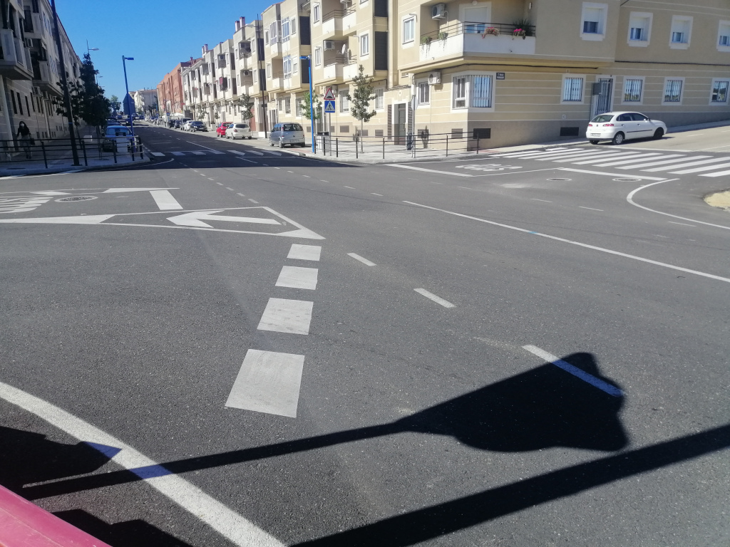 El Ayuntamiento de Coria saca a licitación la obra de la Rotonda de la calle Brasil con Avenida Monseñor Riberi