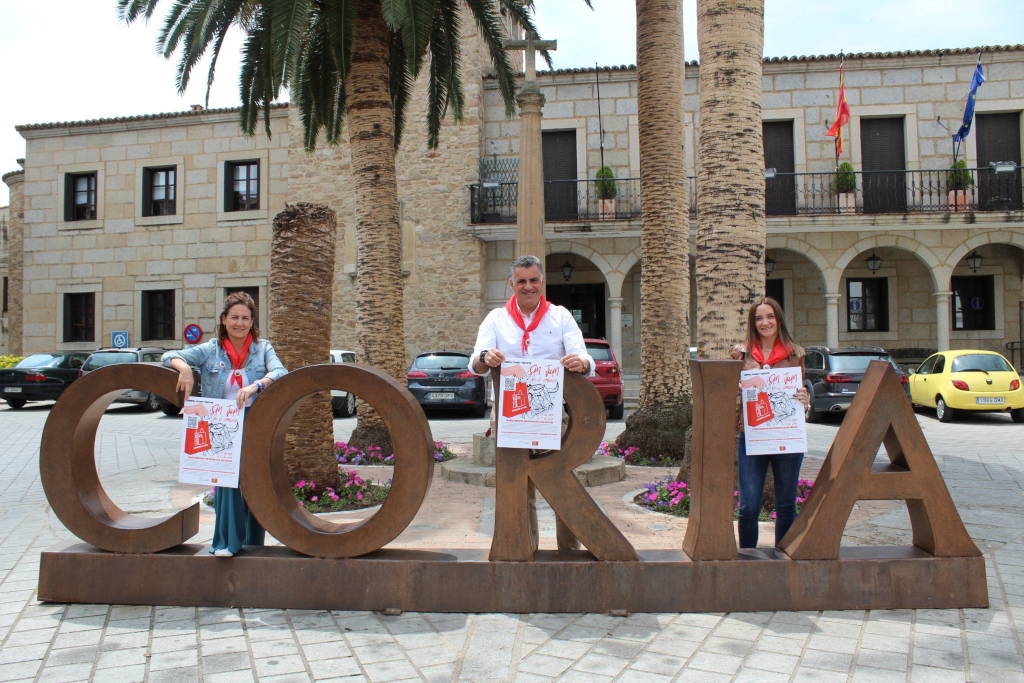 Arranca la II campaña del comercio “San Juan en el Comercio” que se celebrará del 22 de mayo al 14 de junio