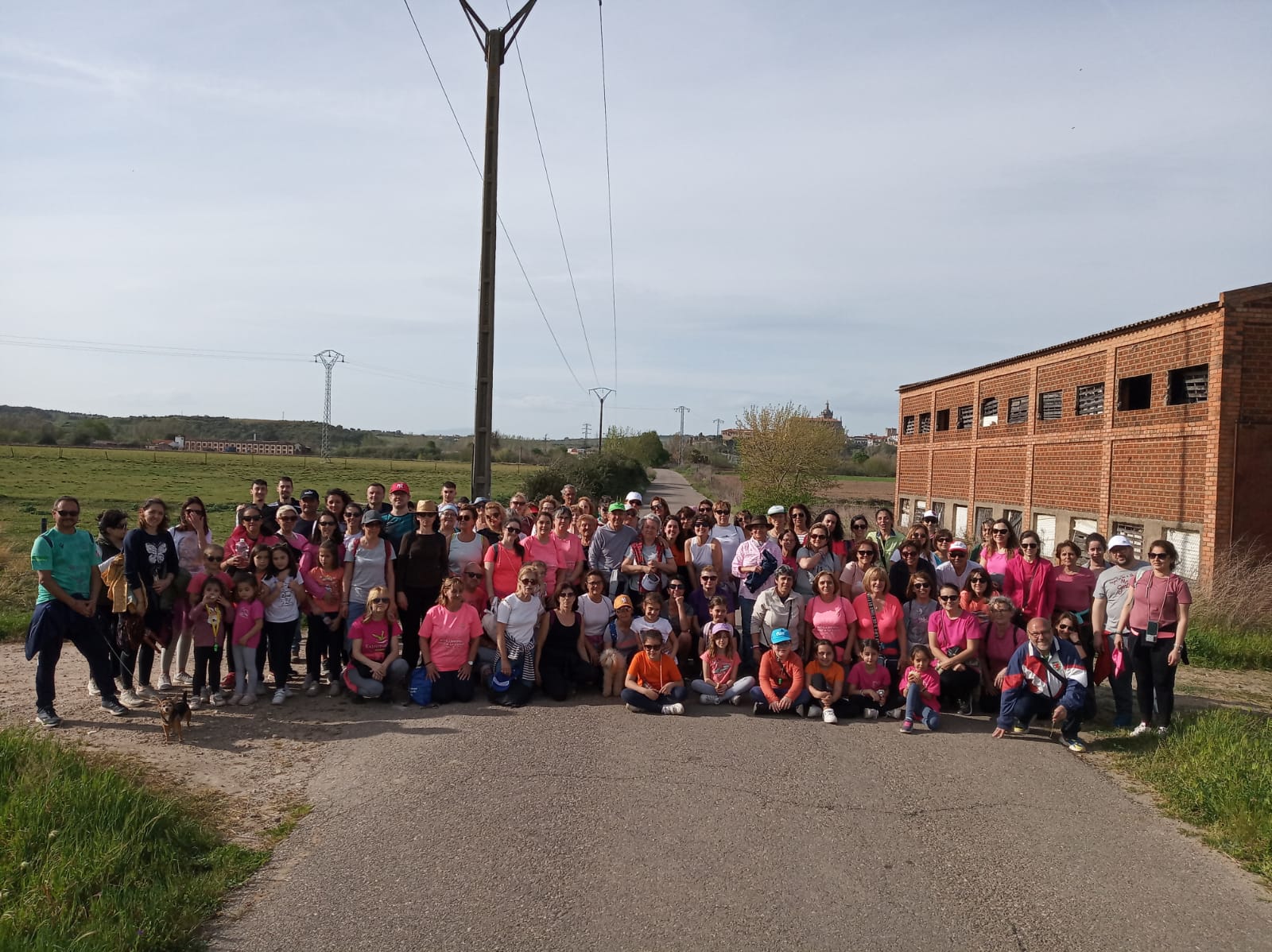 El próximo Paseo Saludable será por la ruta “El Cebadero” y tendrá lugar el viernes 26 de mayo