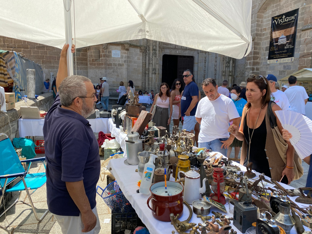 Concierto de Susan Santos, Mercado de las Velas, Jueves Turístico, Concurso de Pintura, folklore, monólogo y muchas actividades más durante esta semana