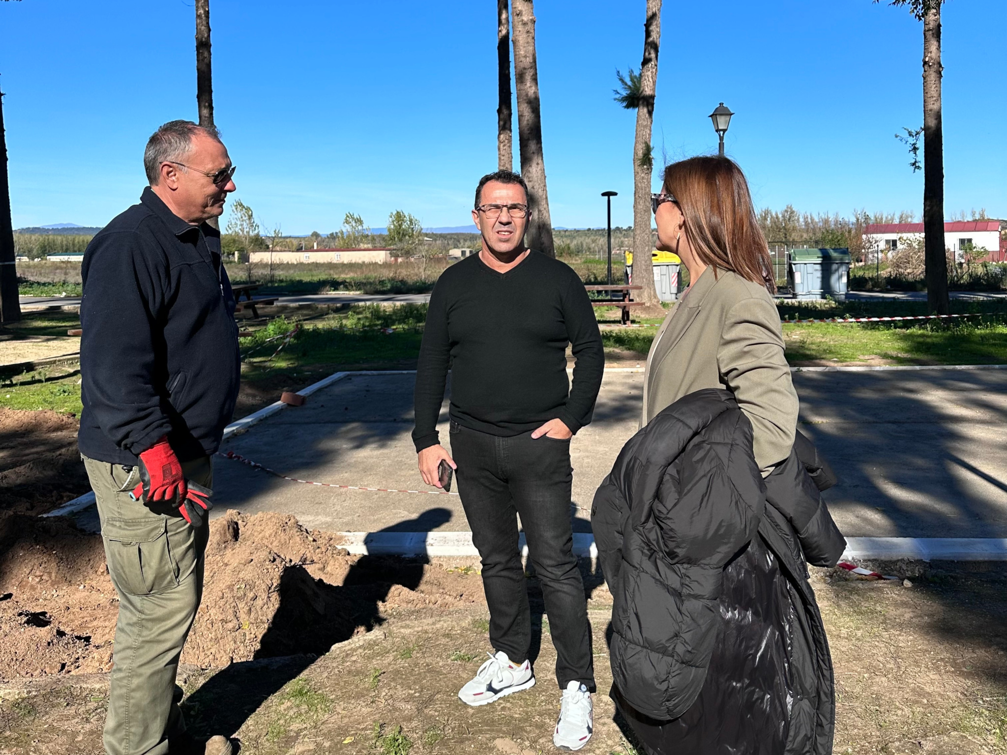 Rincón del Obispo contará con un nuevo parque infantil