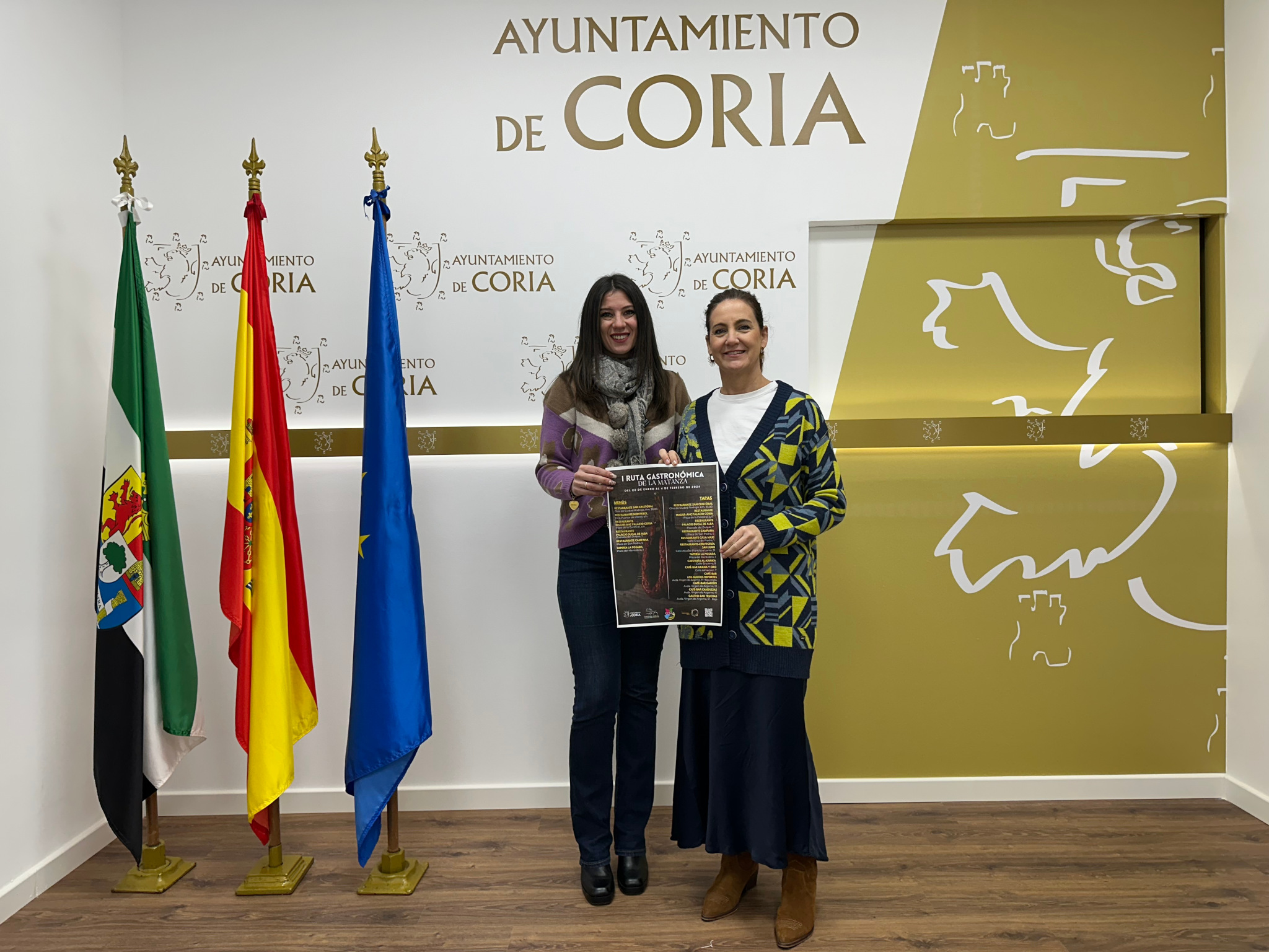 Coria acogerá la I Ruta Gastronómica de la Matanza