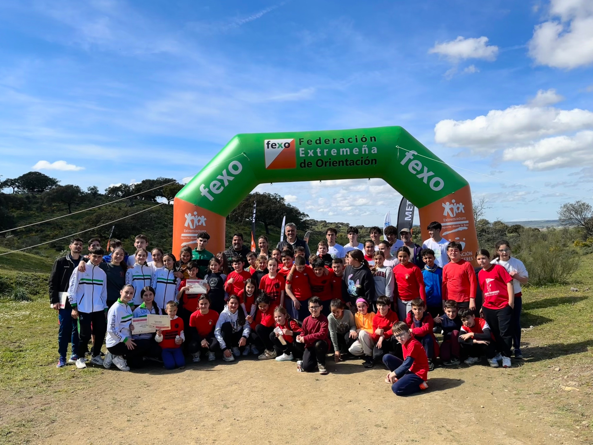 La selección extremeña constará de cuatro equipos y categorías, la categoría Cadete Femenino, será representada por el IES «Alagón» de Coria