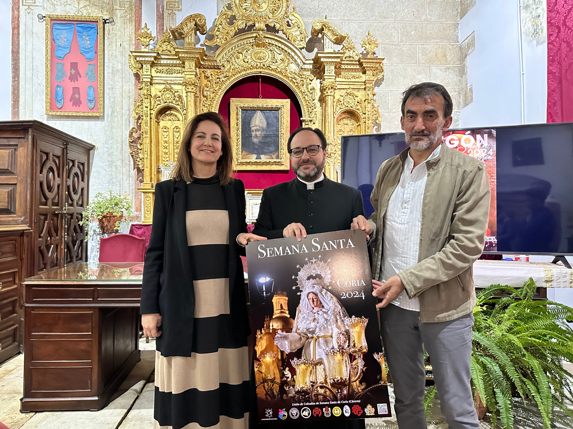 La Semana Santa Cauriense comienza el día 15 de marzo con el Pregón