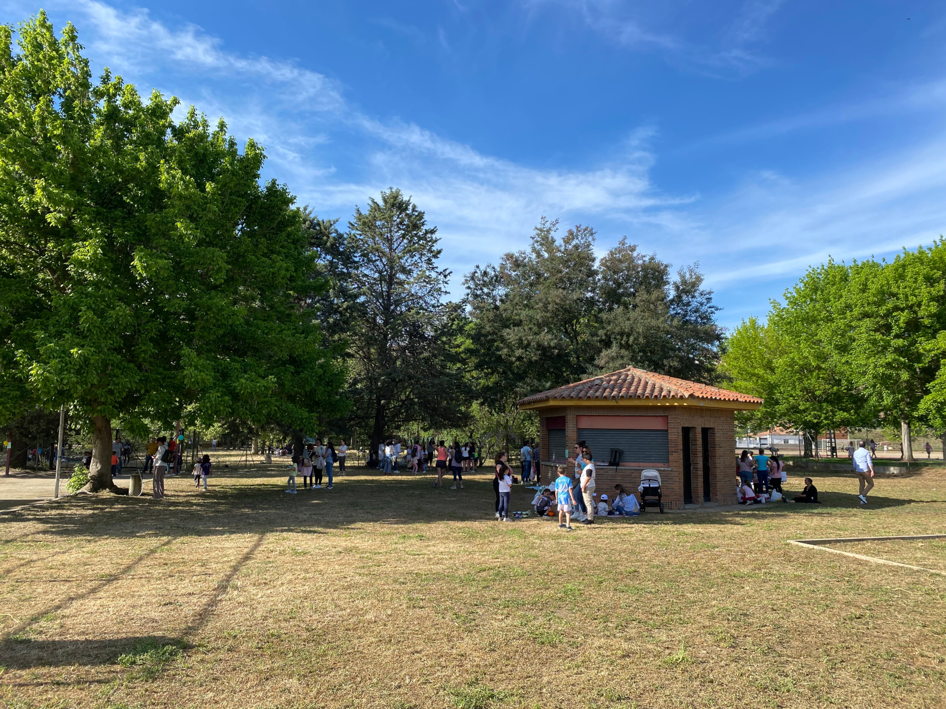 Coria vuelve a celebrar el Día de la Rosca con juegos populares para los más pequeños