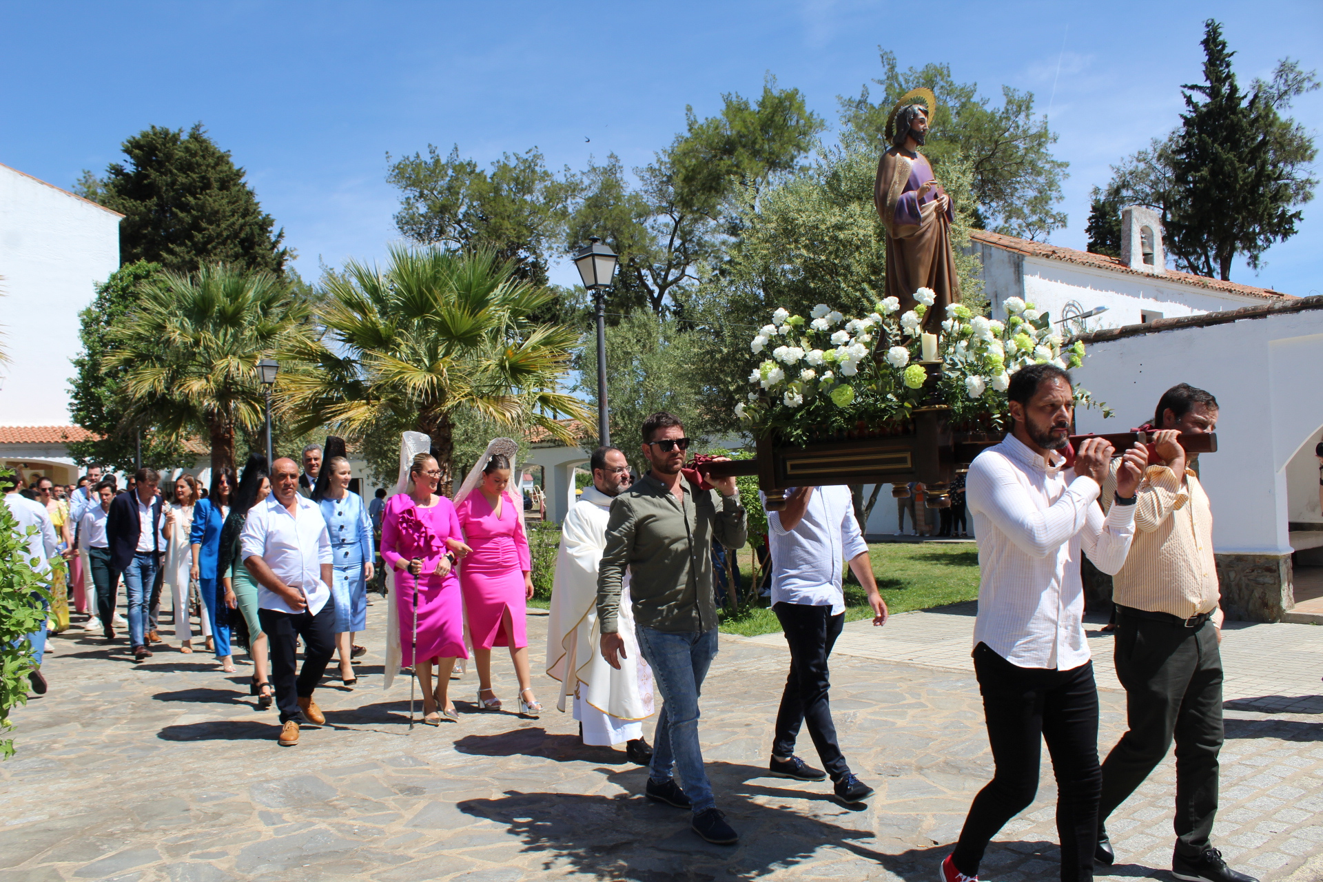 Rincón del Obispo celebra sus Fiestas Patronales del 30 de abril al 5 de mayo