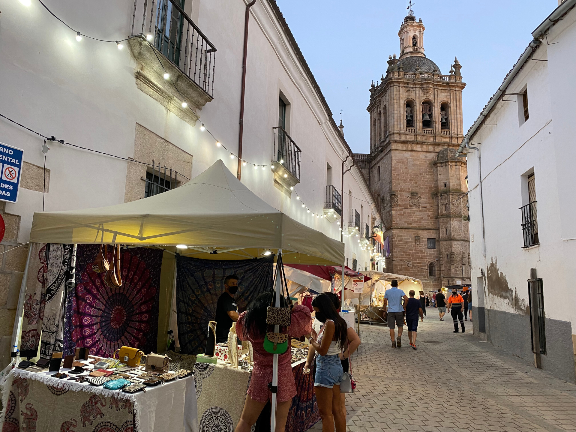 El Agosto Turístico centra su atención en el Mercado de las Velas y el XXIX Jueves Turístico 2024