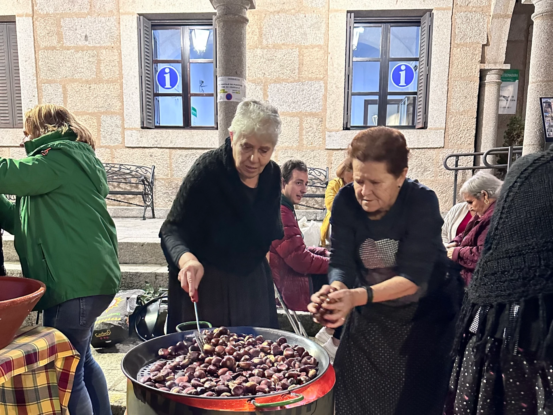 La Ciudad de Coria regresa a las tradiciones con la celebración de La Chaquetía