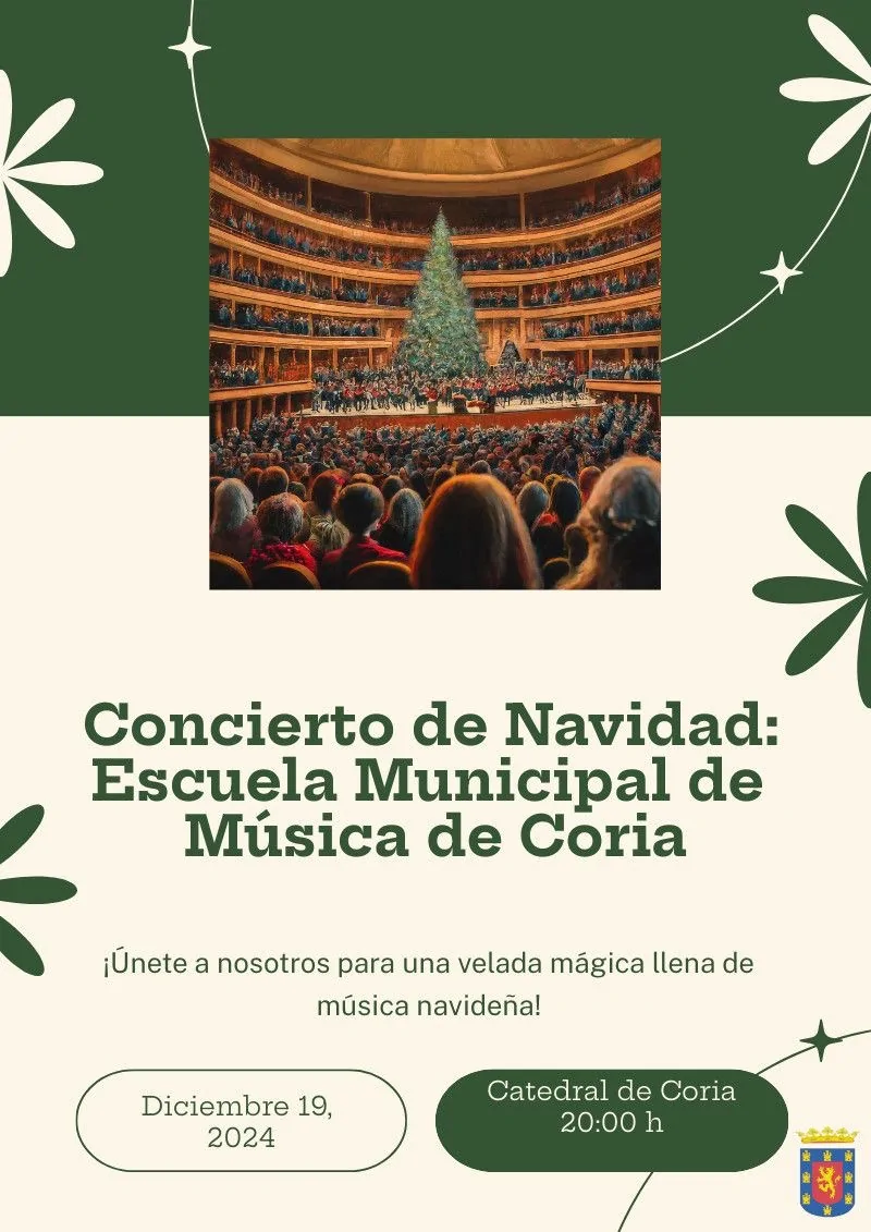 Concierto de Navidad 2024