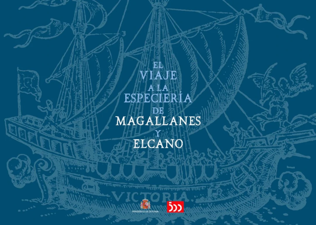 El viaje a la especiería de Magallanes y Elcano