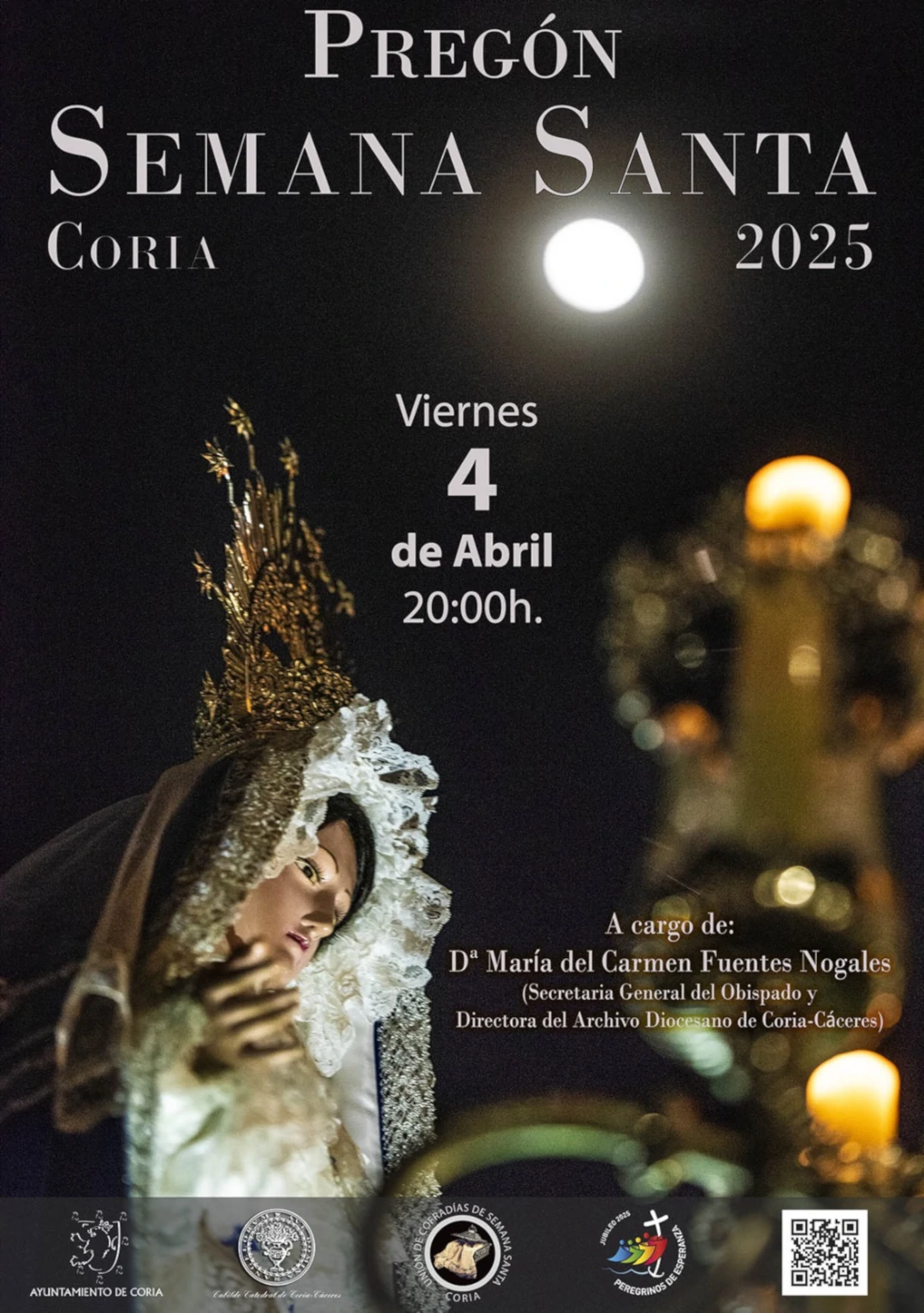 Pregón de la Semana Santa Cauriense 2025